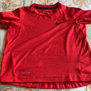 Kids Nike Dri Fit T